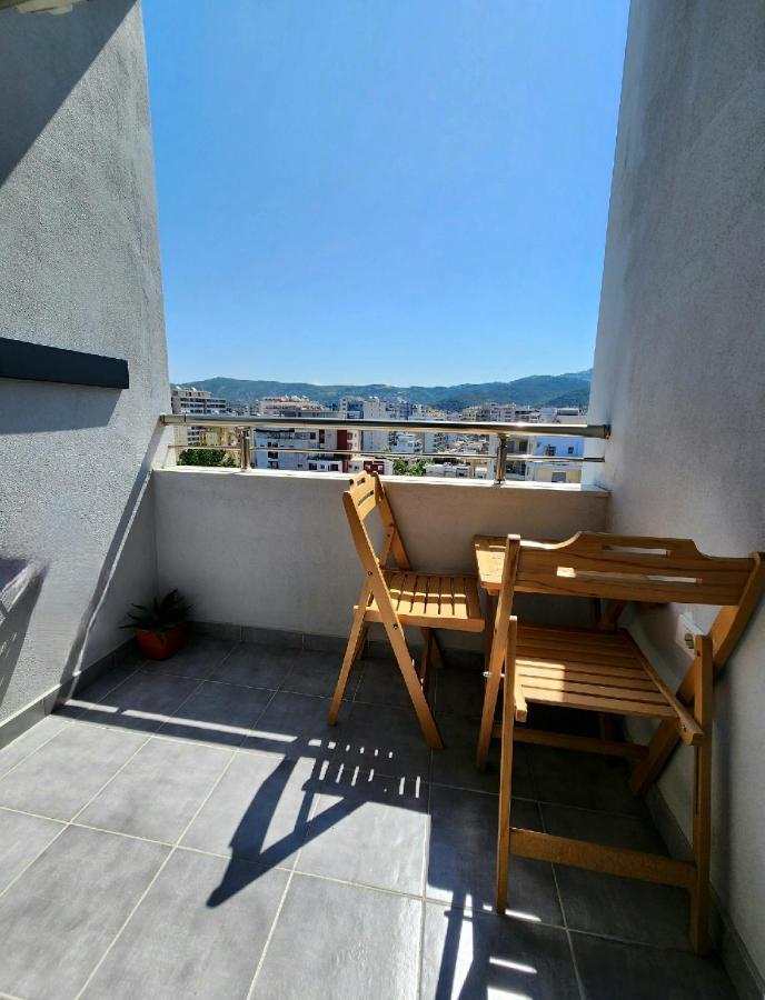 Avalona Apartment 1 Avlonya Dış mekan fotoğraf