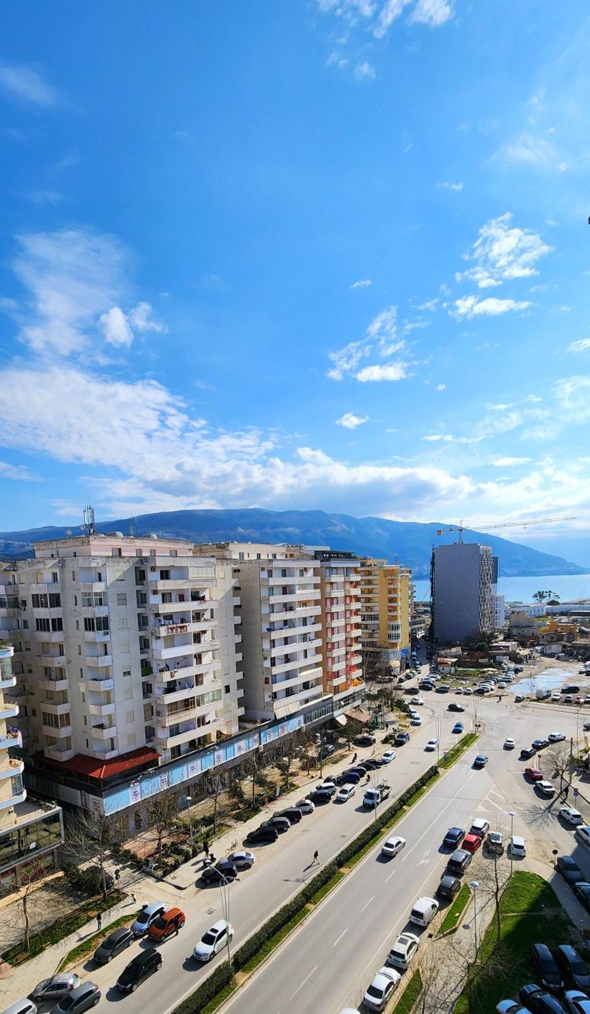 Avalona Apartment 1 Avlonya Dış mekan fotoğraf