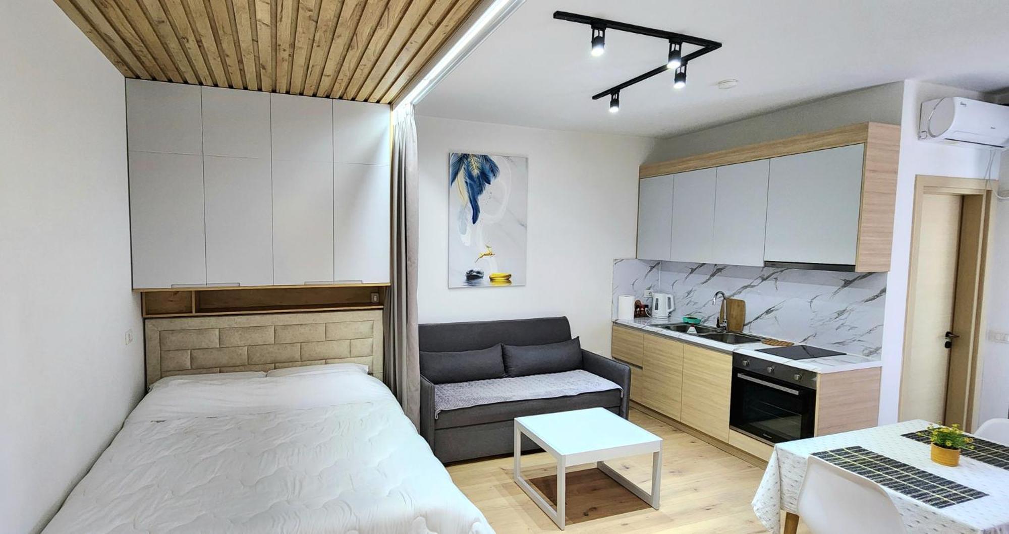 Avalona Apartment 1 Avlonya Dış mekan fotoğraf