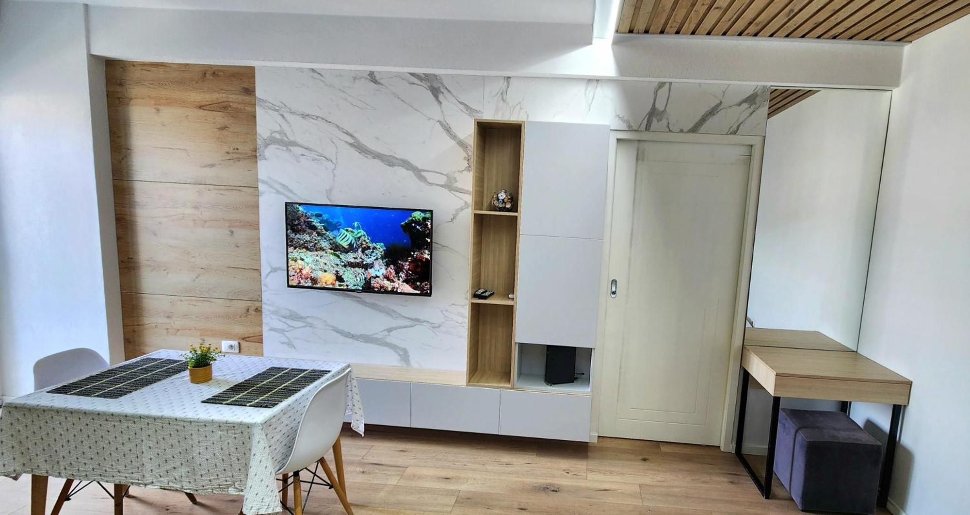 Avalona Apartment 1 Avlonya Dış mekan fotoğraf